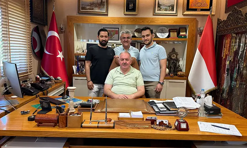 Tahir Nursaçan sessizliğini bozdu! Acı olayı böyle anlattı