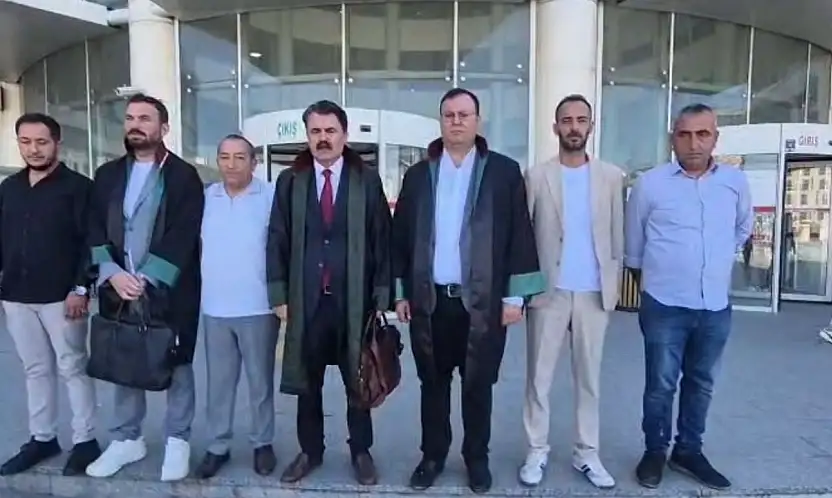 Tahliye istediler, mahkeme kararını verdi: Pınarbaşı davasında yeni gelişme