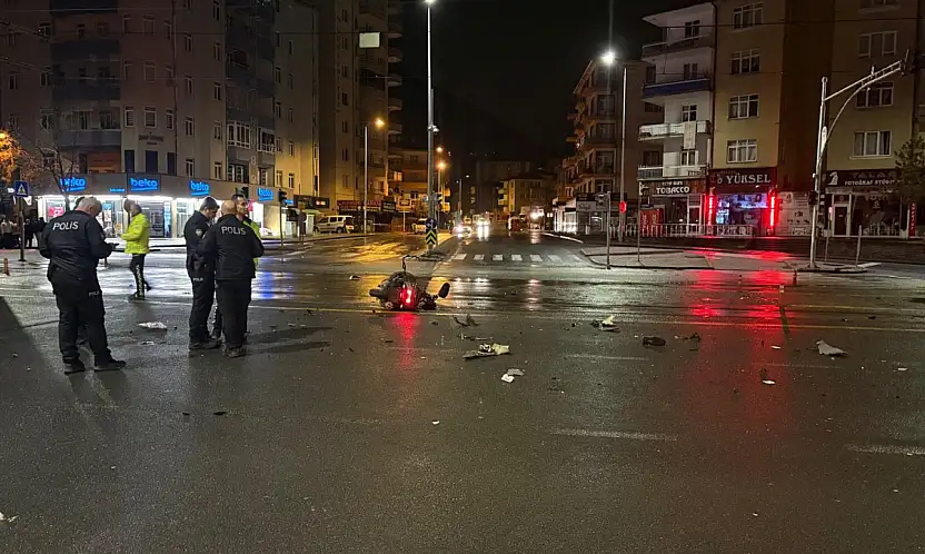 Talas'ta can pazarı!