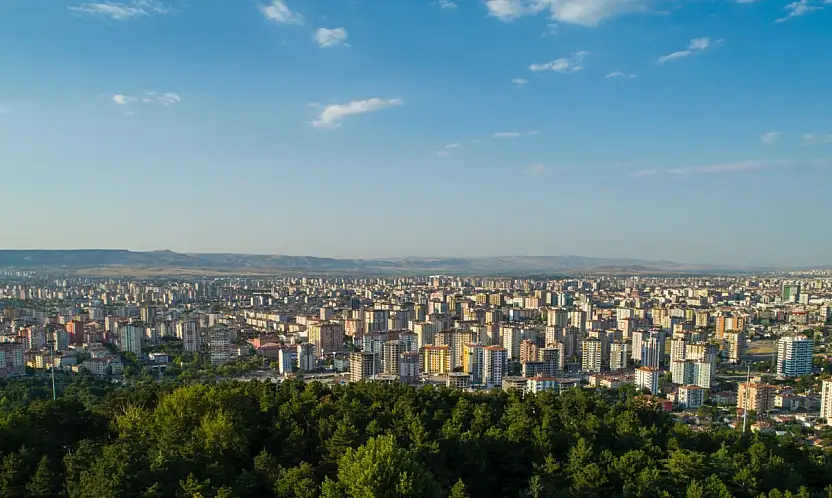 Talas'tan Develi'ye, Melikgazi'den Yeşilhisar'a... Birçok ilçe için uyarı geldi