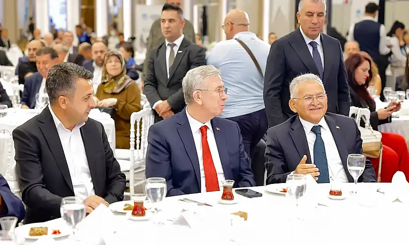 Tarihi Kentler Kayseri'de buluştu