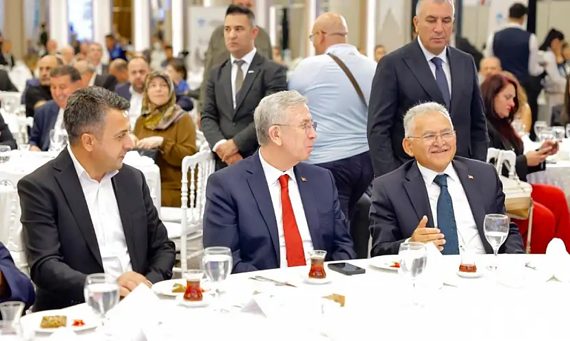 Tarihi Kentler Kayseri'de buluştu
