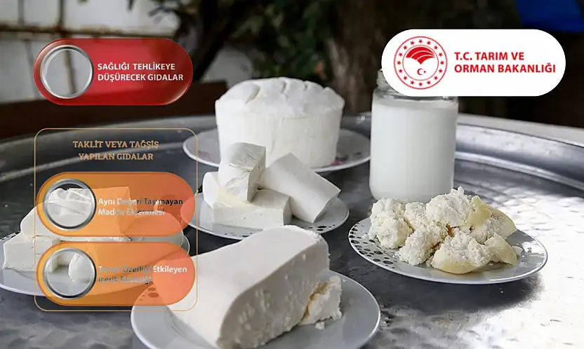 Tarım Bakanlığı'nın son listesi: İşte hileli o markalar