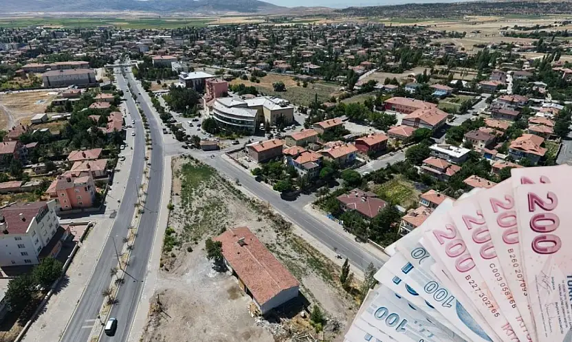 TBB'den Kayseri'deki belediye için milyonluk hibe! Bakın neden verildi?