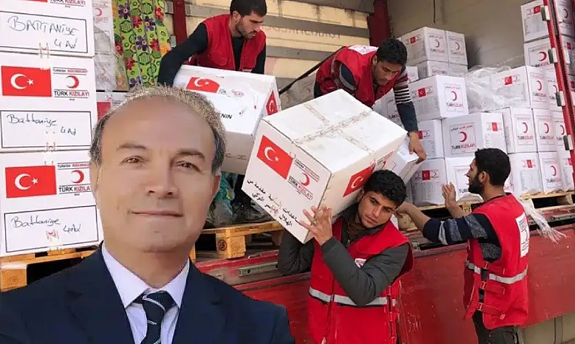Tepki toplayan Kayserili isim görevinden istifa mı etti?