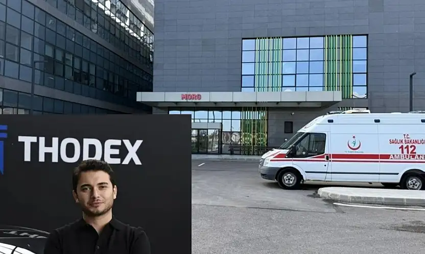 Thodex'in kurucusu Faruk Fatih Özer ölü bulundu