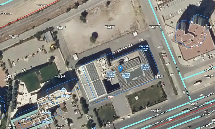 Ticaret Odası istedi, Meclis'ten karar çıktı! Kayseri'de kamu hizmet alanı, ticaret alanına çevrildi! Peki orada ne yapılacak?