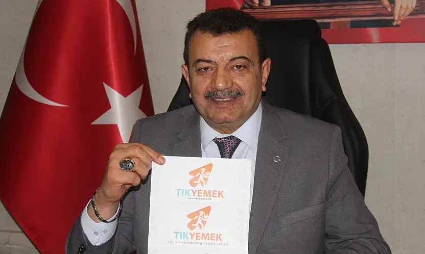 Tıkyemek ile hem üreten hem tüketen kazanacak!