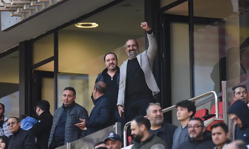Tokgöz: Kayserispor için göreve hazırım ama…
