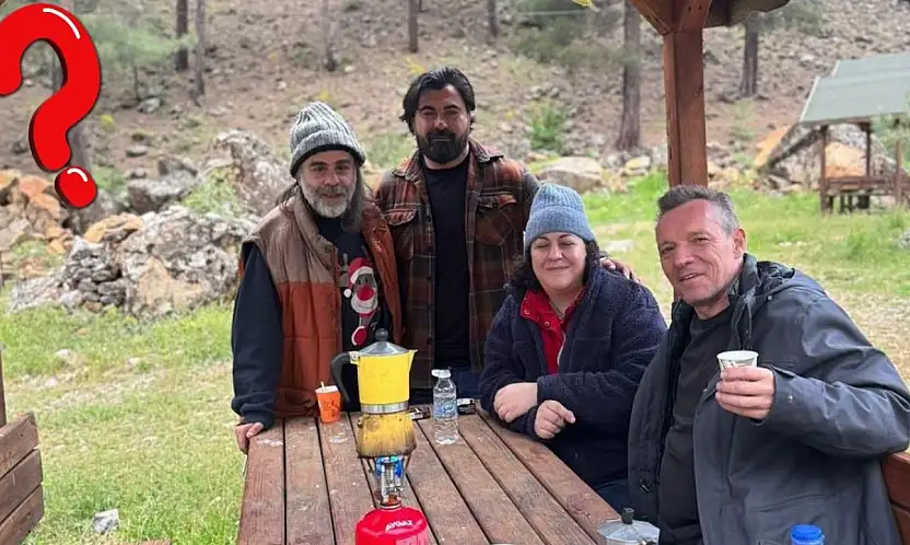 Tomarza'ya talih kuşu kondu! Dünyaca ünlü ismin filmi orada çekilecek