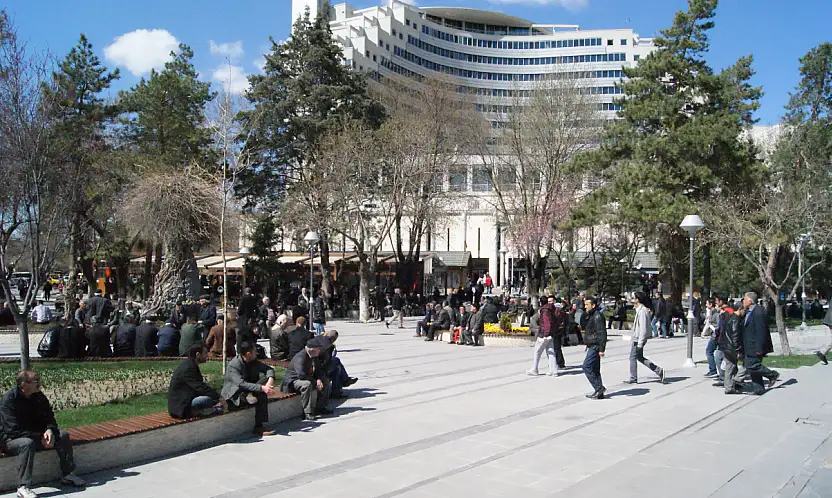 TÜİK'e göre emekliler Kayseri'de bakın en çok ne tüketiyor?