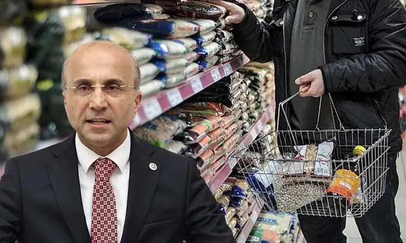 TÜİK rakamlarının ardından CHP'li isimden sert tepki: Bir yanda makyajlı ekonomi bir yanda acı gerçek