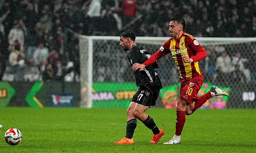 Tüpraş'ta son saniye golü!