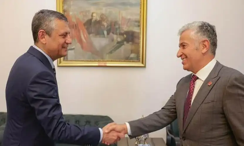 Turan Arık: Yüreğiniz varsa sandığı getirin, boyunuzun ölçüsünü alın!