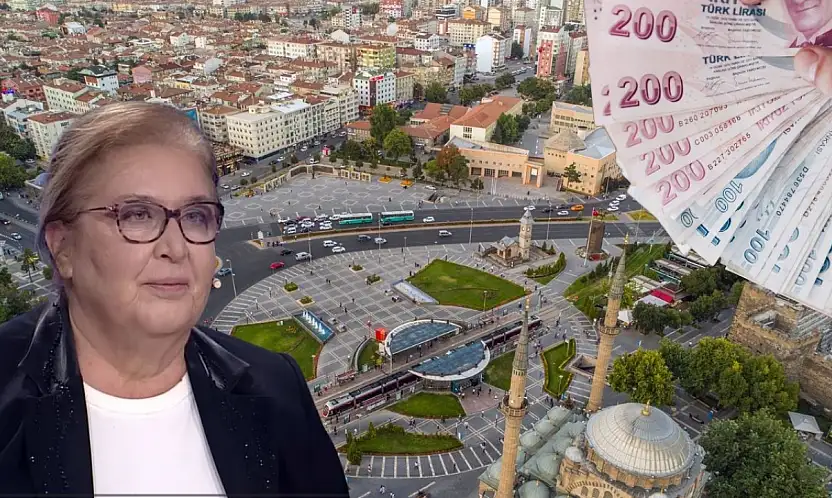 Türkiye Kayserili kadını konuşuyor! Bakın 3 milyonu bir anda nasıl kaybetti?