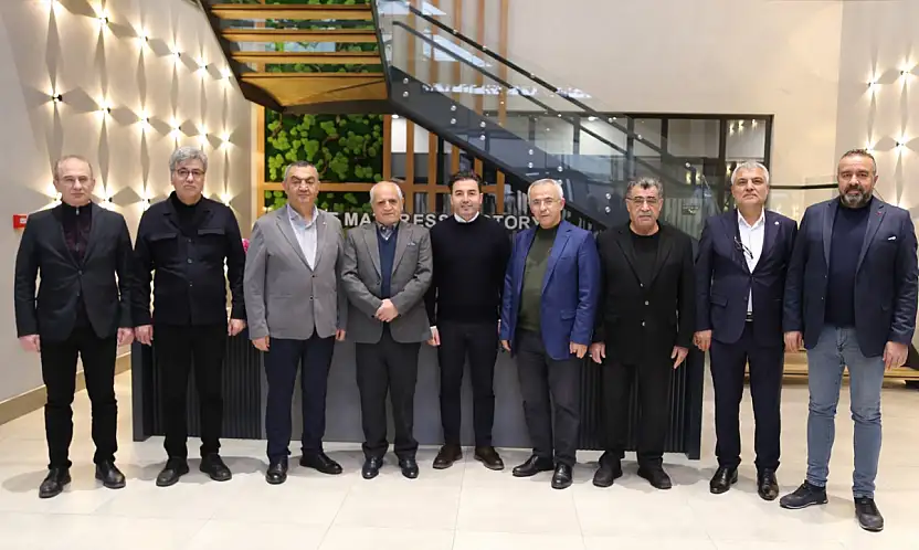 Türkiye'nin en hızlı büyüyen şirketleri açıklandı! Kayseri'den 3 firma var...