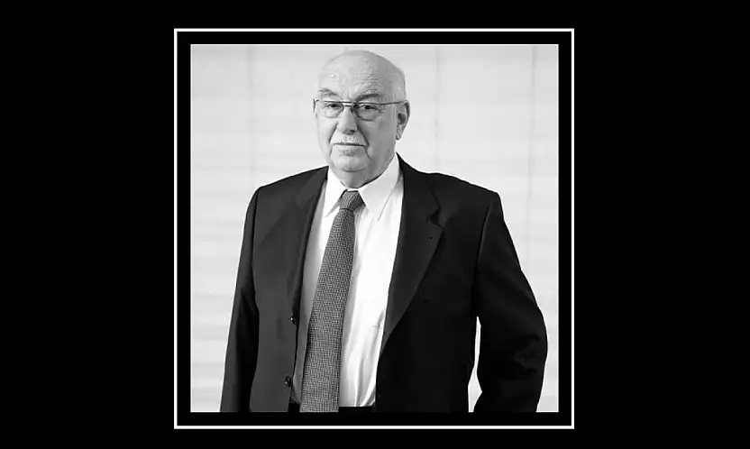 Türkiye'nin en zenginleri arasında yer alan Kayserigaz'ın sahibi hayatını kaybetti