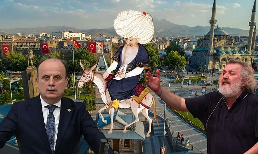 Türkiye'nin konuştuğu Nasredin Hoca Kayserili mi?
