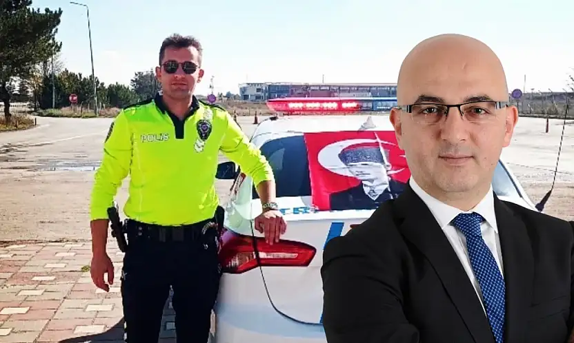 Türkiye'nin konuştuğu O polisin avukatlığını Kayserili isim üstlenecek!