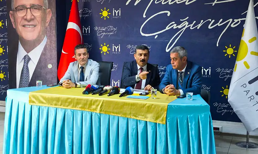Türkoğlu: Ne olunca memleketi iflas ettirdiğinizi anlayacaksınız?