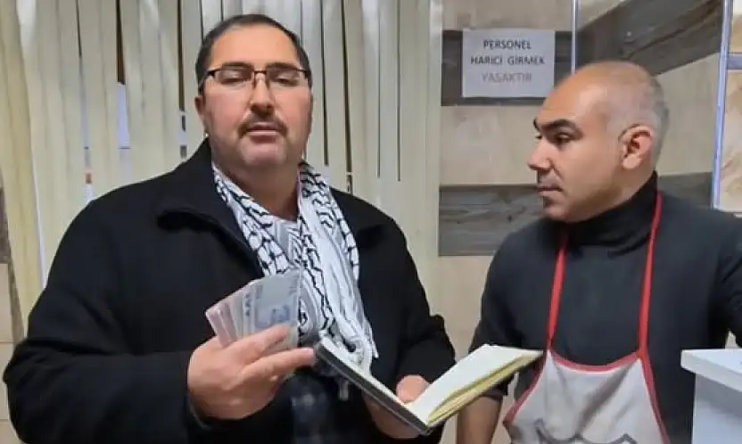 Üç ayların bereketi Develi'de paylaşılıyor: Zimem defteriyle yüzler gülüyor