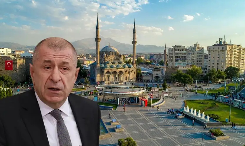 Ümit Özdağ'dan Kayseri paylaşımı! 'Geliyoruz'