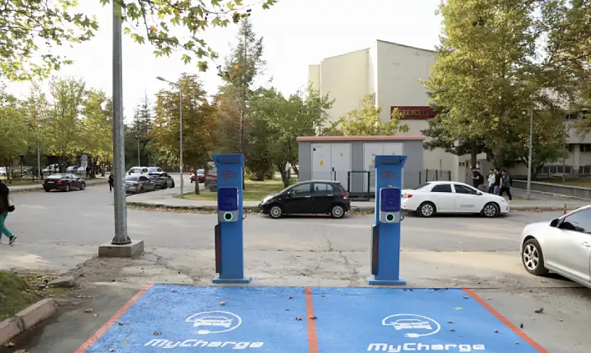 Üniversitede elektrikli araç alarmı! Sayı artınca yönetim harekete geçti