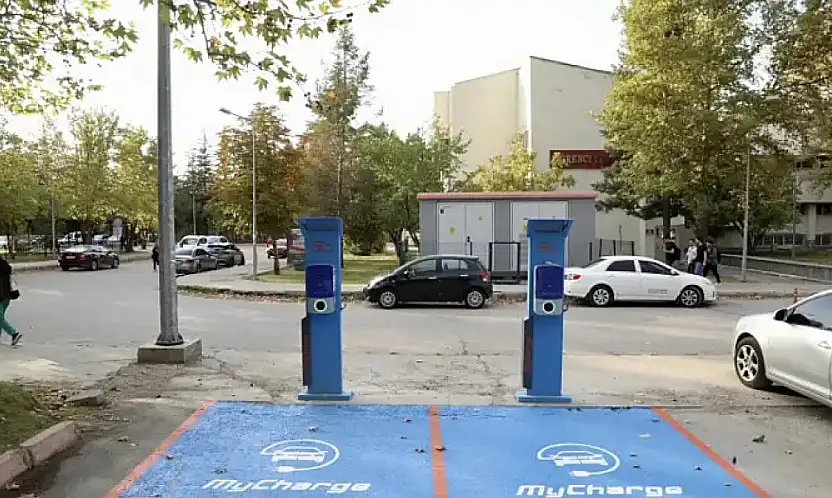 Üniversitede elektrikli araç alarmı! Sayı artınca yönetim harekete geçti