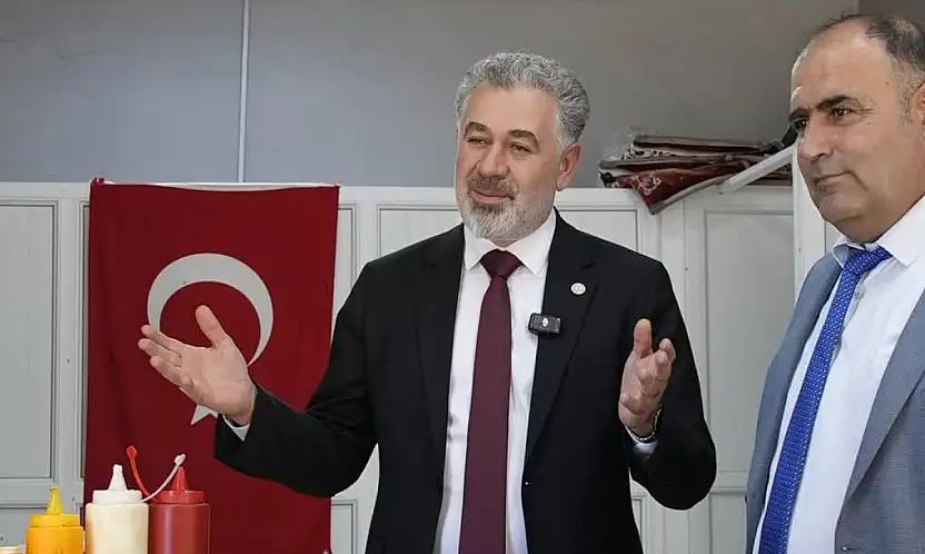 Ünlü iş adamının oğlu bakın ne oldu