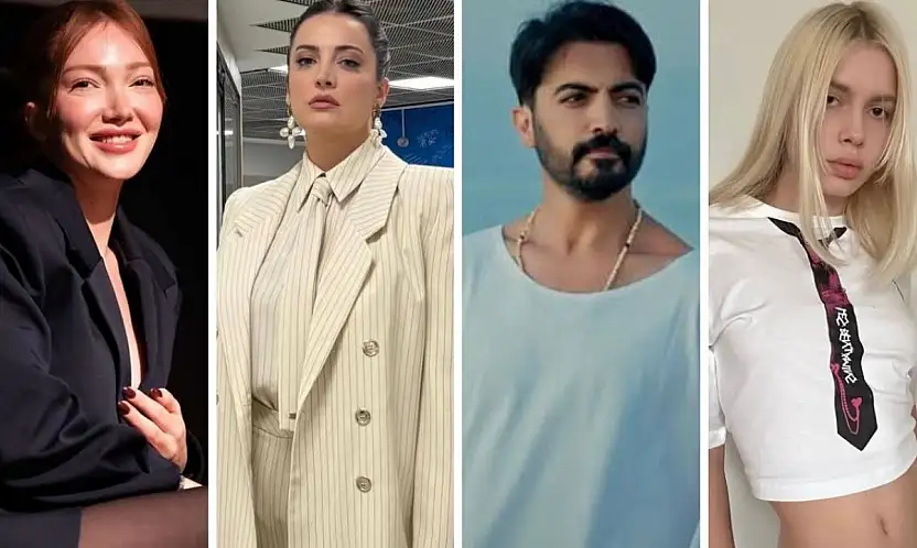 Ünlü isimlere şok operasyon!