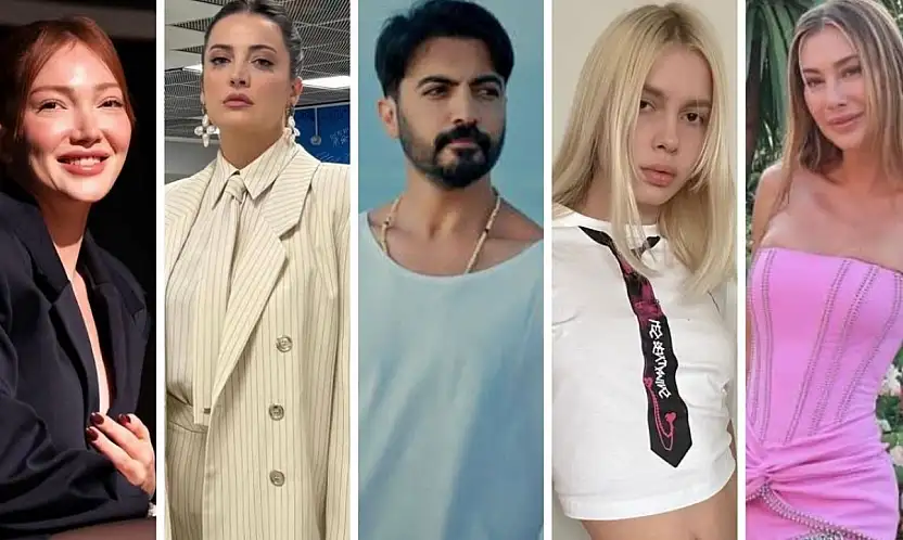 Ünlü isimlere şok operasyon!