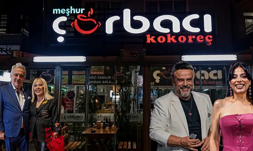 Ünlü isimlerin Kayseri'deki ortak adresi oldu! Bakın kimler ziyaret etti