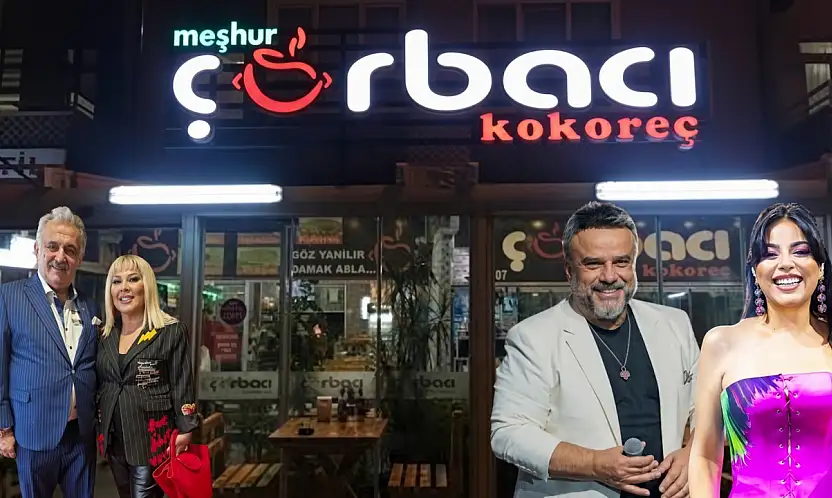Ünlü isimlerin Kayseri'deki ortak adresi oldu! Bakın kimler ziyaret etti