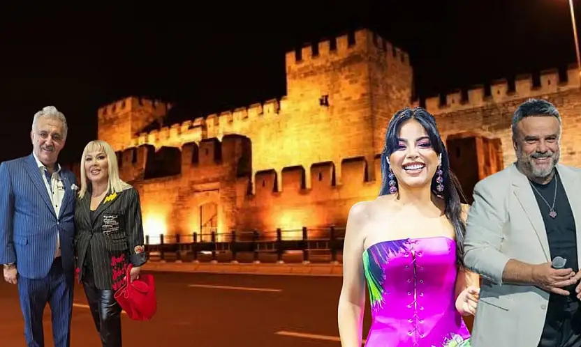 Ünlü isimlerin Kayseri'deki ortak adresi oldu! Bakın kimler ziyaret etti