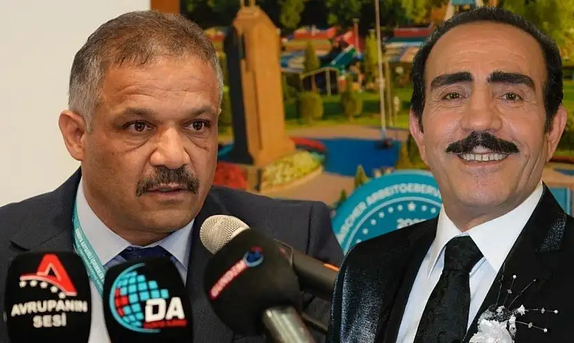 Ünlü sanatçının 'Kayserililer ile Yahudiler arasında ne fark var?' sözlerine sert tepki!