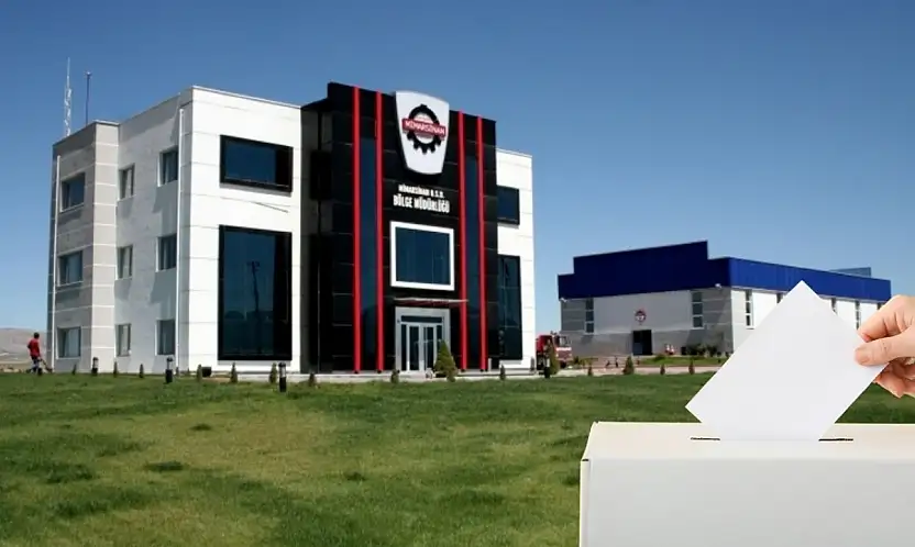 Ünlü sanayiciden Mimarsinan OSB'de seçim açıklaması