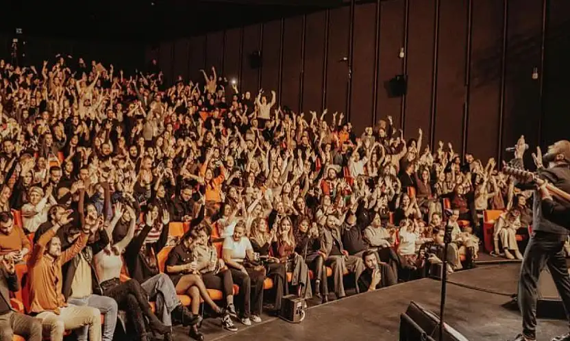 Ünlü şarkıcıdan Kayseri konseri öncesi şok açıklama!