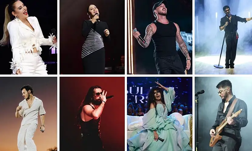 Ünlüler Kayseri'ye akın edecek