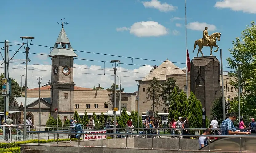 Uyarı geldi! Kayseri'de çarşamba ve Perşembe gününe dikkat