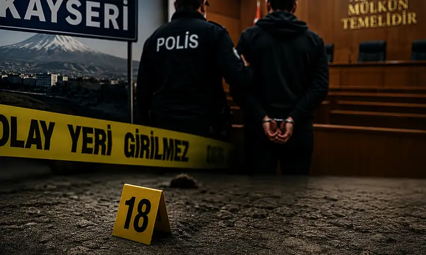 Uyuşturucu kullandıktan sonra başlayan kavga cinayetle bitti!