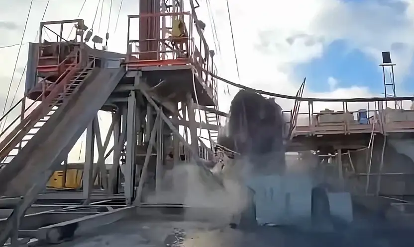 Vali Çiçek duyurdu: Kayseri'de 7. kuyudan da bereket fışkırdı!