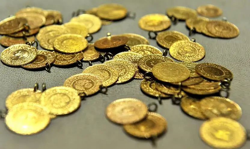 Veri açıklandı, altın fiyatları tepetaklak... İşte yeni rakamlar