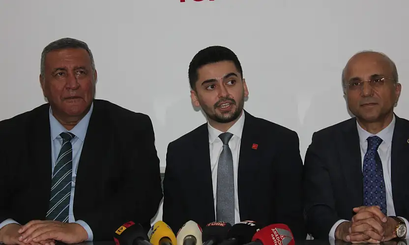 Vesayet iddialarına CHP Kayseri İl Başkanı yanıt verdi!