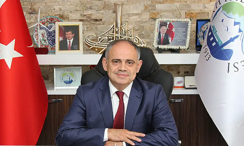 Yahyalı Belediye Başkanı'nın acı günü!