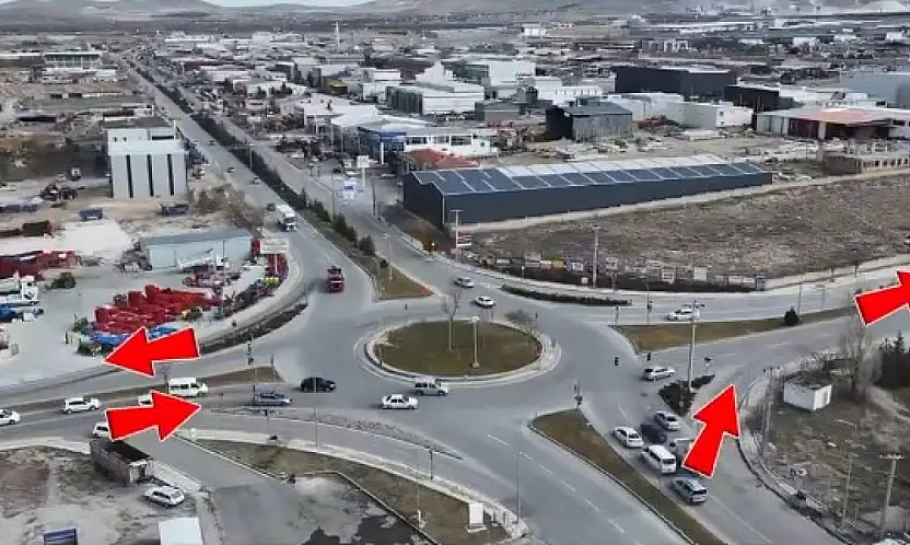 Yarım asırlık sorun çözülüyor: Niğde–Kayseri yolu trafiğe kapatılacak