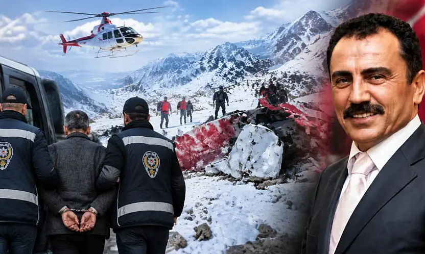 Yazıcıoğlu soruşturmasında Kayseri'den biri eski müdür 2 kişi gözaltına alındı
