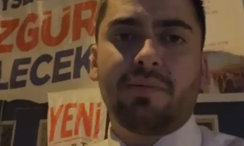 Yeni Parti'den Atatürk posteri açıklaması: 'Provokasyonu reddediyoruz'