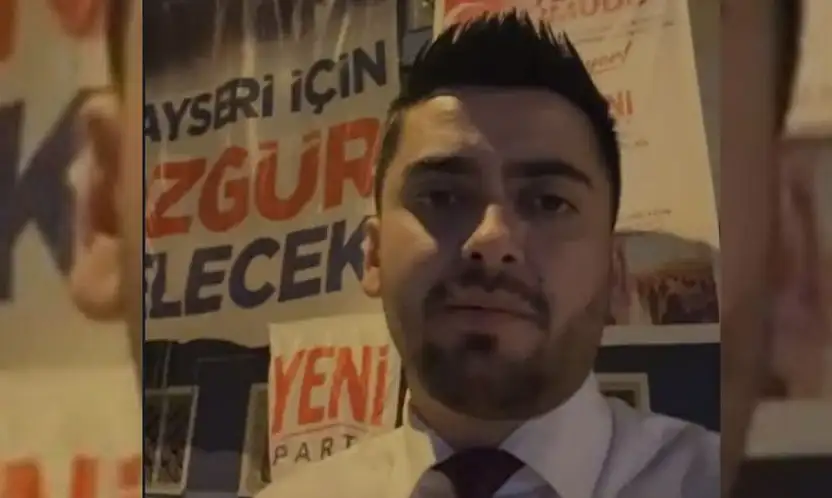 Yeni Parti'den Atatürk posteri açıklaması: 'Provokasyonu reddediyoruz'