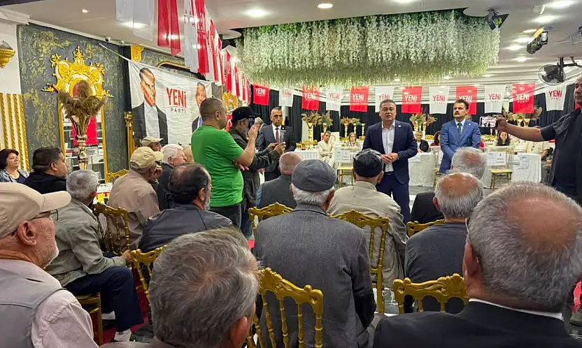 Yeni Parti Kayseri'de Kocasinan için 4 aday yarışıyor!