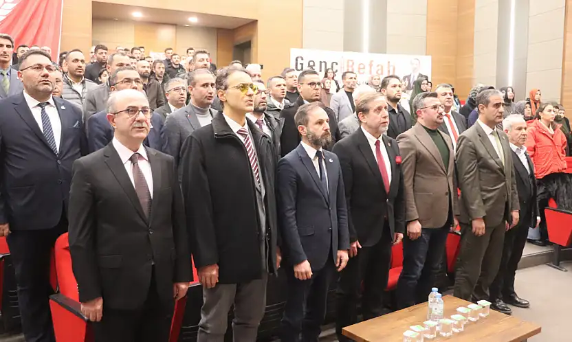 Yeniden Refah'tan Kayseri'de 'asgari ücret' çıkışı: Kemerde delik, ağızda diş kalmadı